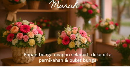 Toko Bunga Sentul Selatan Bogor